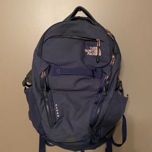 Used North Face Backpack